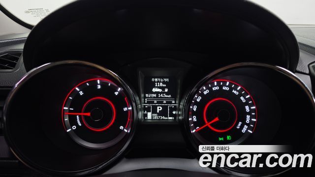 KG Mobility (SsangYong) Tivoli Air Diesel RX 4WD 2016 — фото 8