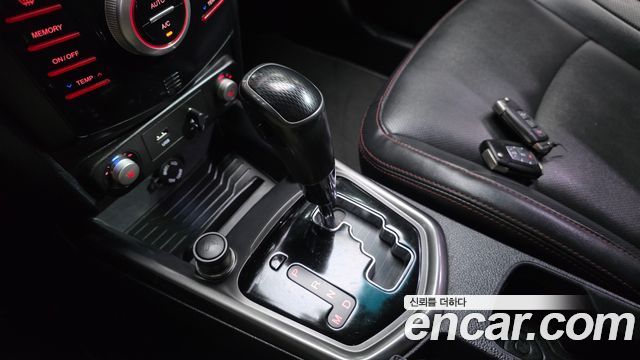 KG Mobility (SsangYong) Tivoli Air Diesel RX 4WD 2016 — фото 9