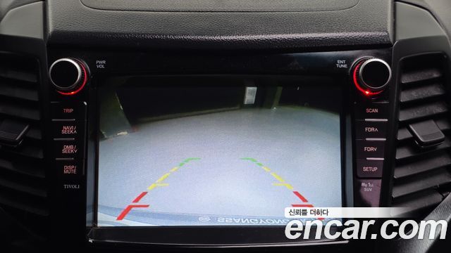 KG Mobility (SsangYong) Tivoli Air Diesel RX 4WD 2016 — фото 16