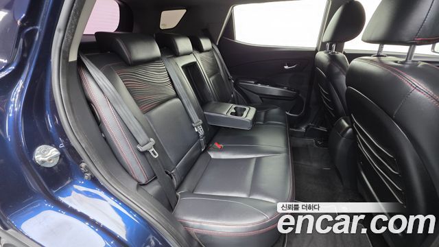KG Mobility (SsangYong) Tivoli Air Diesel RX 4WD 2016 — фото 18
