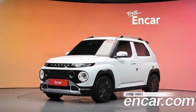 Hyundai Casper Turbo Inspiration