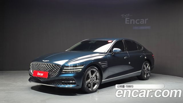 Genesis G80 (RG3) Gasoline 3.5 Turbo AWD