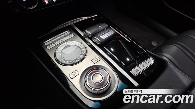 Genesis G80 (RG3) Gasoline 3.5 Turbo AWD 2022 — фото 9