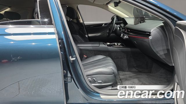 Genesis G80 (RG3) Gasoline 3.5 Turbo AWD 2022 — фото 11