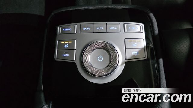 Genesis G80 (RG3) Gasoline 3.5 Turbo AWD 2022 — фото 19