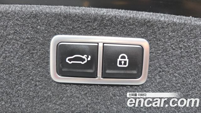 Genesis G80 (RG3) Gasoline 3.5 Turbo AWD 2022 — фото 20