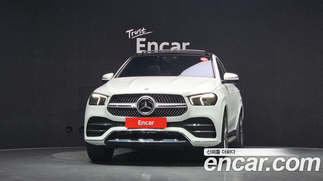 Mercedes-Benz GLE-Class (W167) GLE400d 4MATIC Coupe 2023 — фото 3