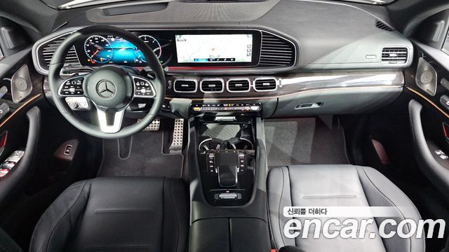 Mercedes-Benz GLE-Class (W167) GLE400d 4MATIC Coupe 2023 — фото 7