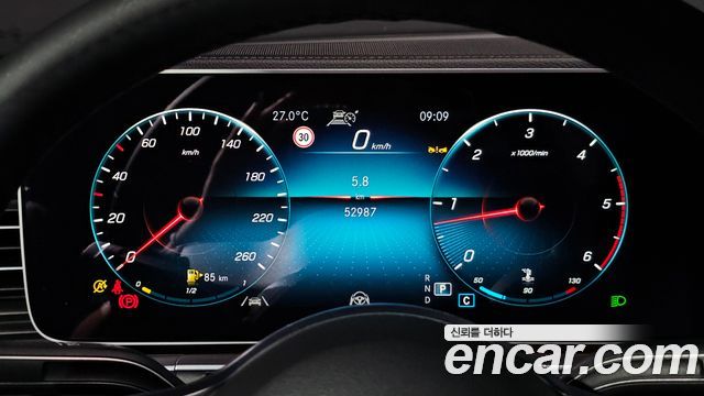 Mercedes-Benz GLE-Class (W167) GLE400d 4MATIC Coupe 2023 — фото 8