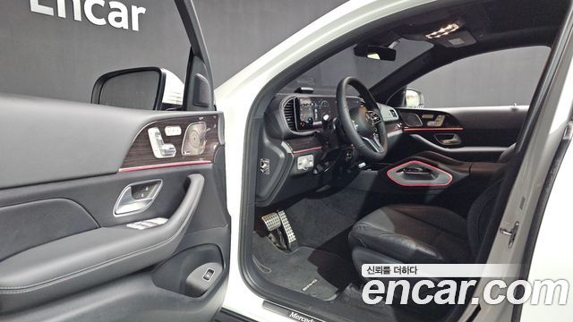 Mercedes-Benz GLE-Class (W167) GLE400d 4MATIC Coupe 2023 — фото 10