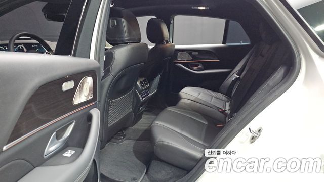 Mercedes-Benz GLE-Class (W167) GLE400d 4MATIC Coupe 2023 — фото 12