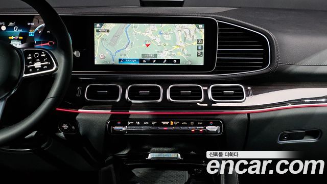 Mercedes-Benz GLE-Class (W167) GLE400d 4MATIC Coupe 2023 — фото 14