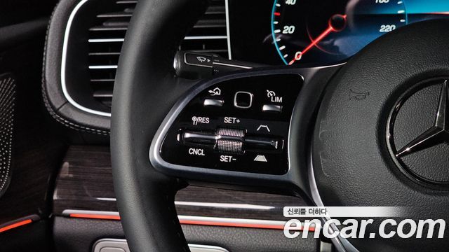 Mercedes-Benz GLE-Class (W167) GLE400d 4MATIC Coupe 2023 — фото 18