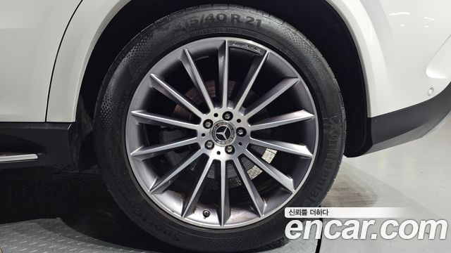 Mercedes-Benz GLE-Class (W167) GLE400d 4MATIC Coupe 2023 — фото 21