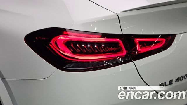 Mercedes-Benz GLE-Class (W167) GLE400d 4MATIC Coupe 2023 — фото 23