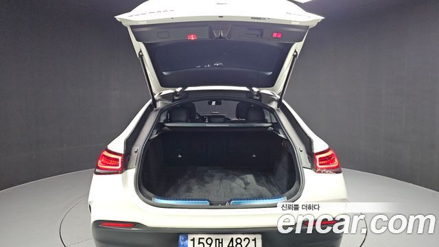 Mercedes-Benz GLE-Class (W167) GLE400d 4MATIC Coupe 2023 — фото 36