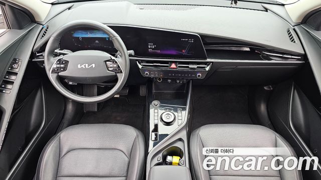 Kia Niro EV Air 2023 — фото 7