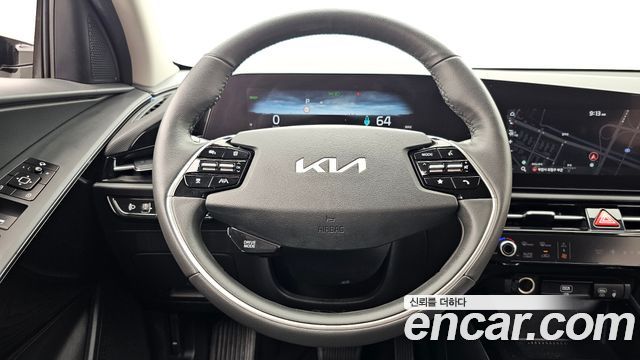 Kia Niro EV Air 2023 — фото 13