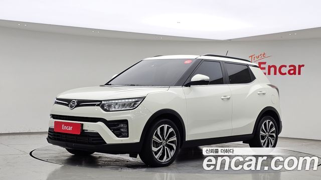 KG Mobility (SsangYong) Very New Tivoli Gasoline 1.5 2WD V3