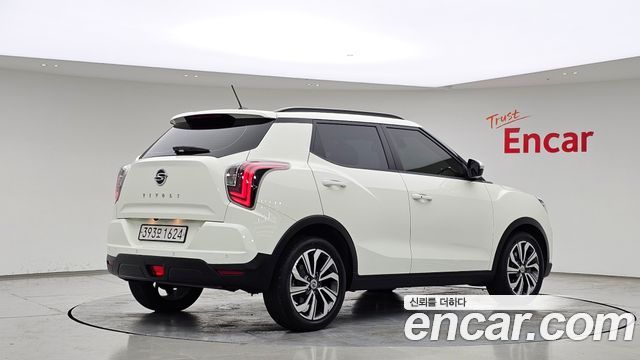 KG Mobility (SsangYong) Very New Tivoli Gasoline 1.5 2WD V3 2022 — фото 2