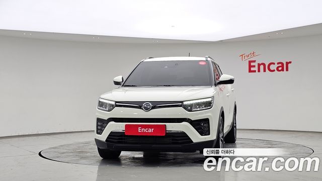 KG Mobility (SsangYong) Very New Tivoli Gasoline 1.5 2WD V3 2022 — фото 3