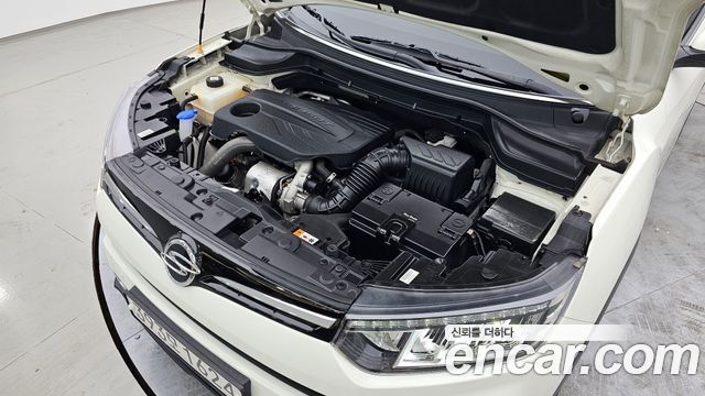 KG Mobility (SsangYong) Very New Tivoli Gasoline 1.5 2WD V3 2022 — фото 6