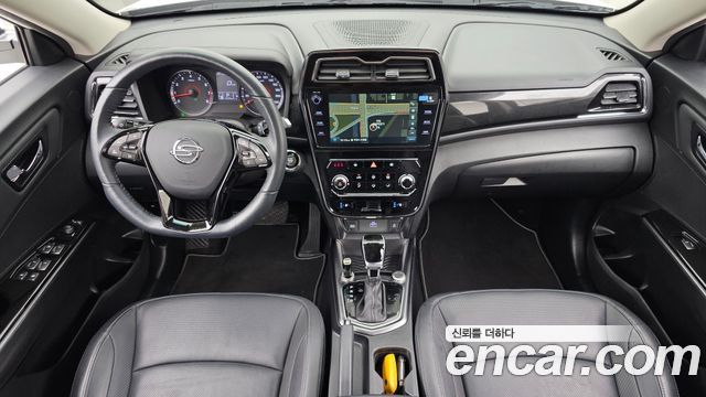 KG Mobility (SsangYong) Very New Tivoli Gasoline 1.5 2WD V3 2022 — фото 7