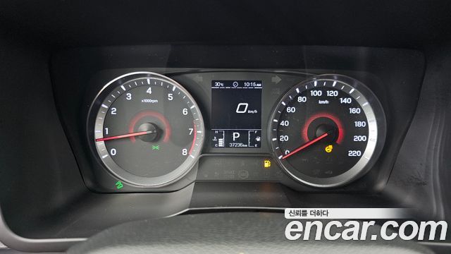 KG Mobility (SsangYong) Very New Tivoli Gasoline 1.5 2WD V3 2022 — фото 8