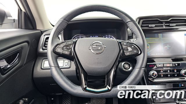KG Mobility (SsangYong) Very New Tivoli Gasoline 1.5 2WD V3 2022 — фото 13