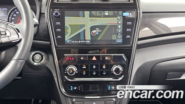 KG Mobility (SsangYong) Very New Tivoli Gasoline 1.5 2WD V3 2022 — фото 14