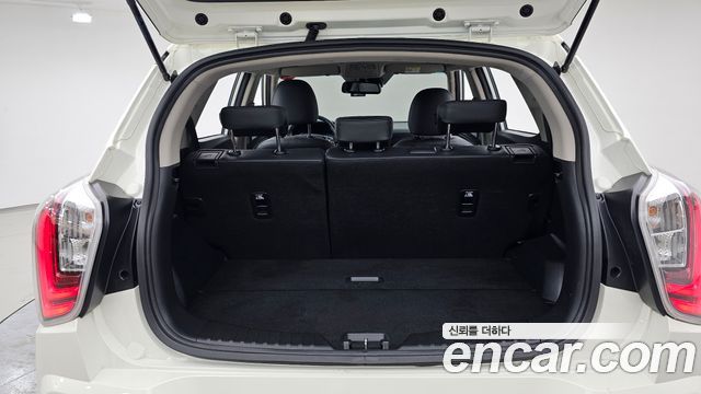 KG Mobility (SsangYong) Very New Tivoli Gasoline 1.5 2WD V3 2022 — фото 20