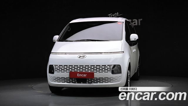 Hyundai Staria Cargo 5-Seater Modern 2024 — фото 3