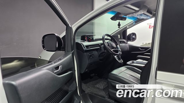 Hyundai Staria Cargo 5-Seater Modern 2024 — фото 10