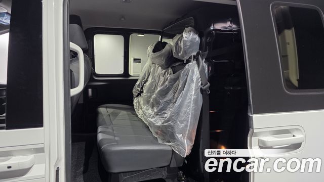 Hyundai Staria Cargo 5-Seater Modern 2024 — фото 11