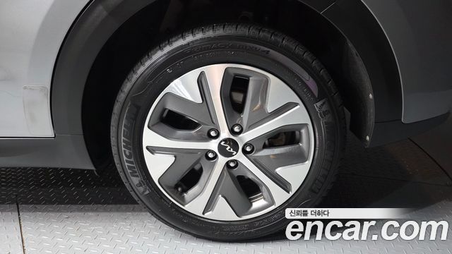 Kia Niro EV Noblesse 2022 — фото 5