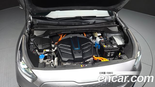 Kia Niro EV Noblesse 2022 — фото 6
