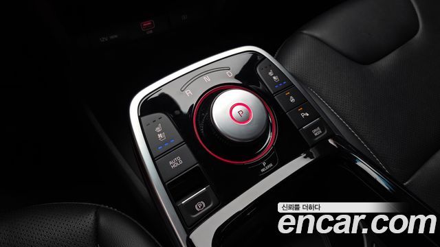 Kia Niro EV Noblesse 2022 — фото 9
