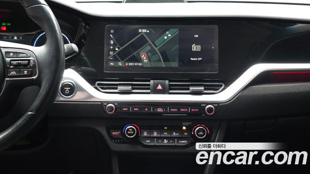 Kia Niro EV Noblesse 2022 — фото 14