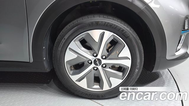 Kia Niro EV Noblesse 2022 — фото 21