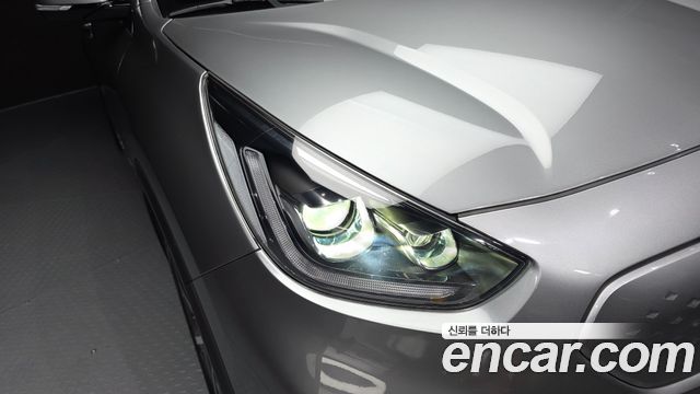 Kia Niro EV Noblesse 2022 — фото 22