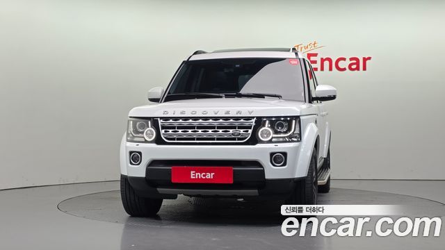 Land Rover Discovery 4 3.0 SDV6 HSE 2016 — фото 3