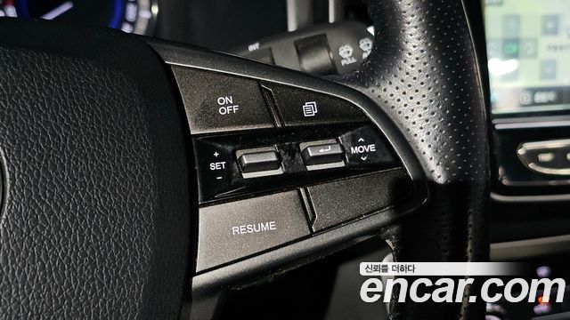 KG Mobility (SsangYong) Rexton Sports Diesel 2.2 4WD Prestige 2021 — фото 19