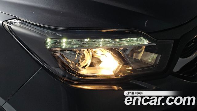 KG Mobility (SsangYong) Rexton Sports Diesel 2.2 4WD Prestige 2021 — фото 22