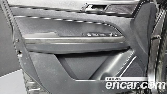 KG Mobility (SsangYong) Rexton Sports Diesel 2.2 4WD Prestige 2021 — фото 24