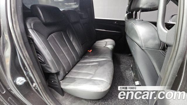 KG Mobility (SsangYong) Rexton Sports Diesel 2.2 4WD Prestige 2021 — фото 26