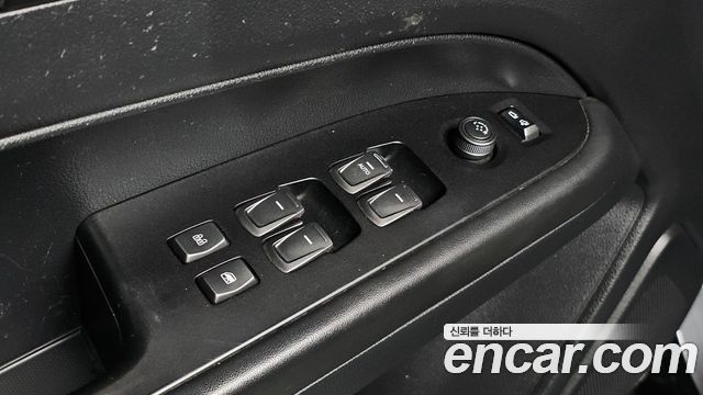 KG Mobility (SsangYong) Rexton Sports Diesel 2.2 4WD Prestige 2021 — фото 28