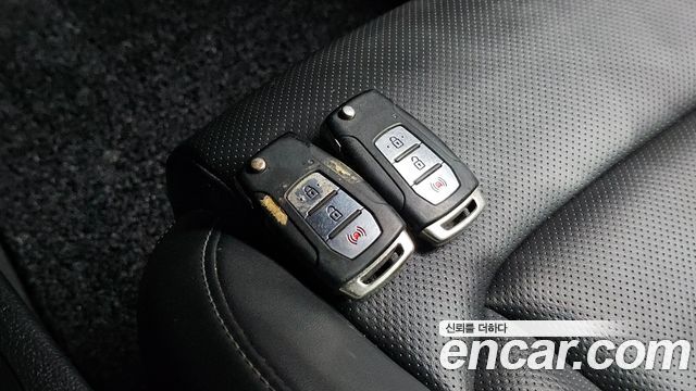 KG Mobility (SsangYong) Rexton Sports Diesel 2.2 4WD Prestige 2021 — фото 32