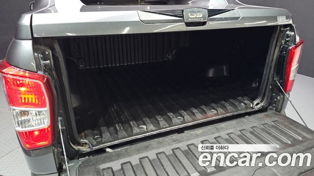 KG Mobility (SsangYong) Rexton Sports Diesel 2.2 4WD Prestige 2021 — фото 33