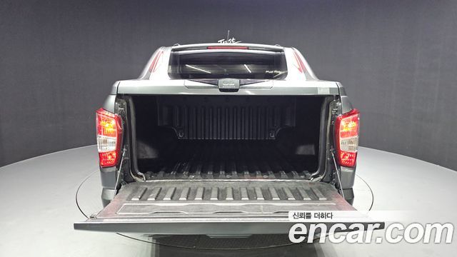 KG Mobility (SsangYong) Rexton Sports Diesel 2.2 4WD Prestige 2021 — фото 34