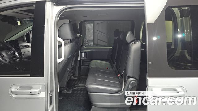 Hyundai Staria HEV 1.6 Tourer 11-Seater Modern 2025 — фото 26